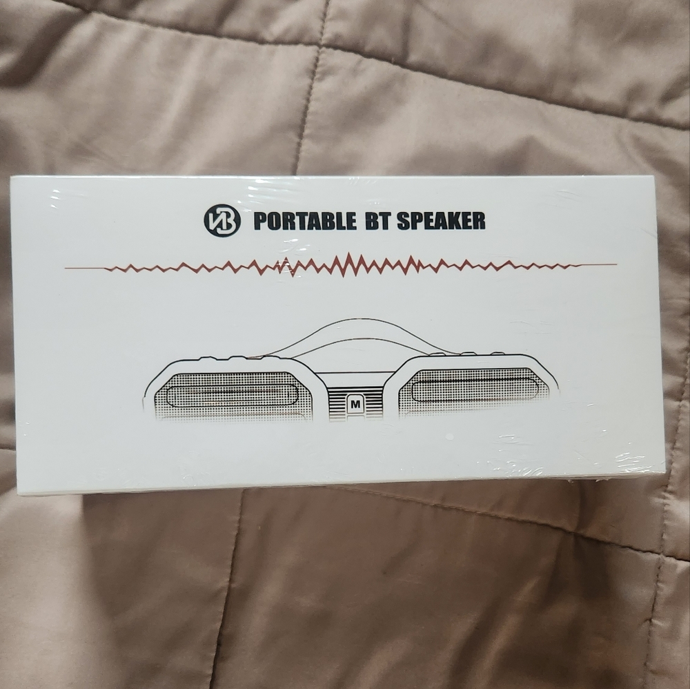 Portable Bt Speaker